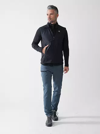 SCHÖFFEL | Gilet ibrido da uomo Style Blaueis |